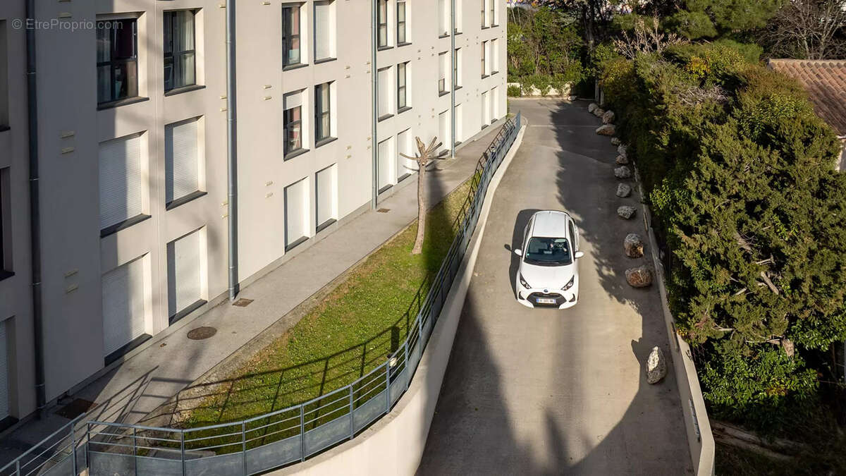 Appartement à AIX-EN-PROVENCE