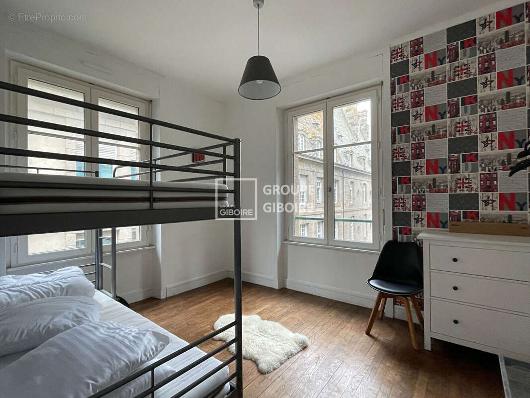 Appartement à SAINT-MALO