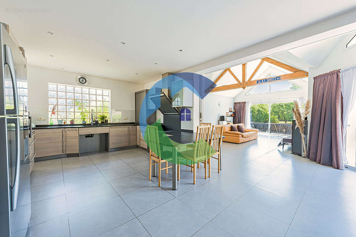 Maison à VILLEMOISSON-SUR-ORGE