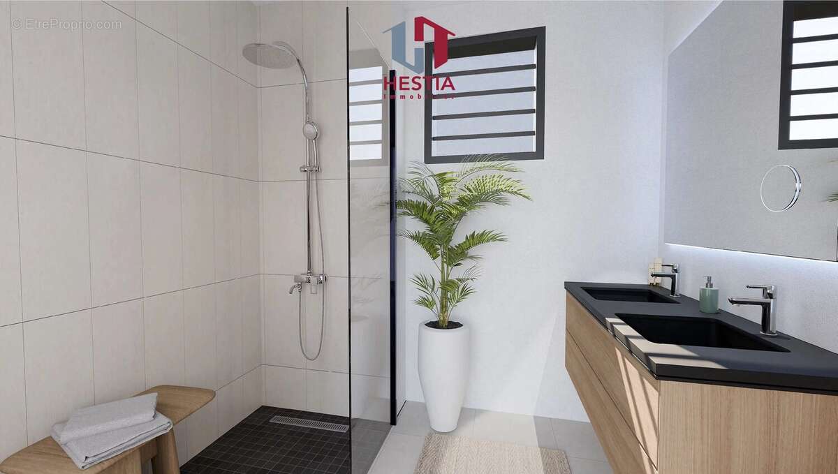 Appartement à SAINT-DENIS