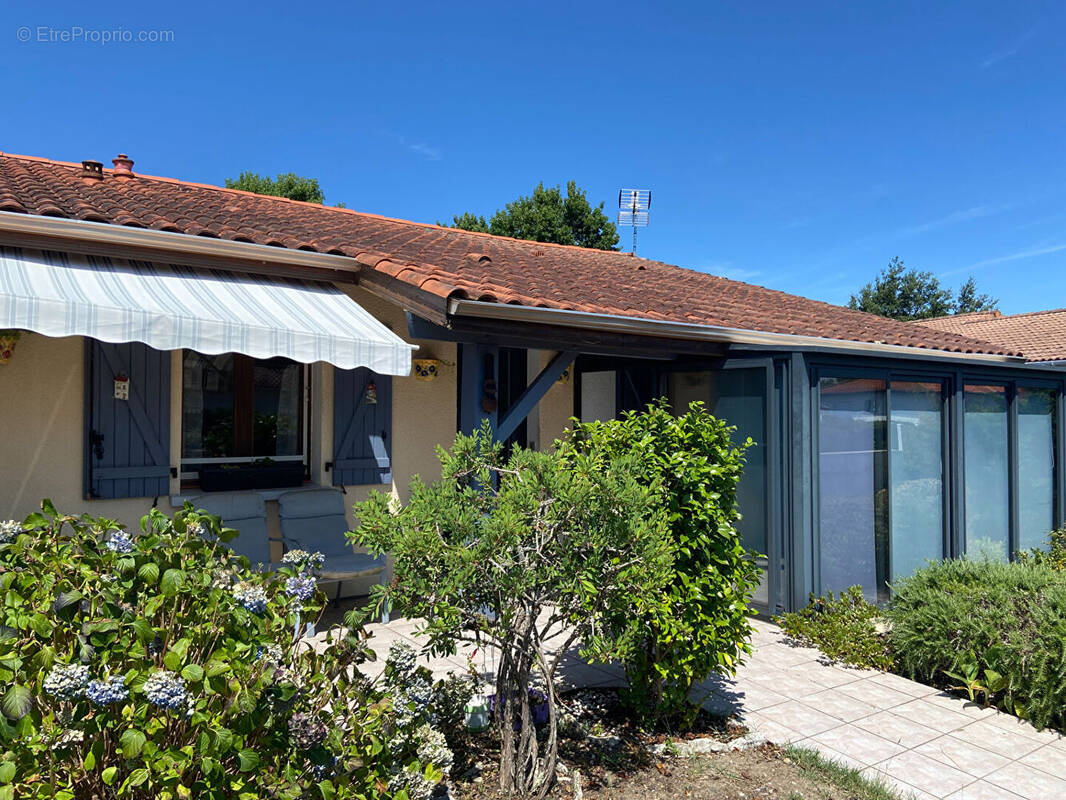 Maison à SAINT-PAUL-LES-DAX