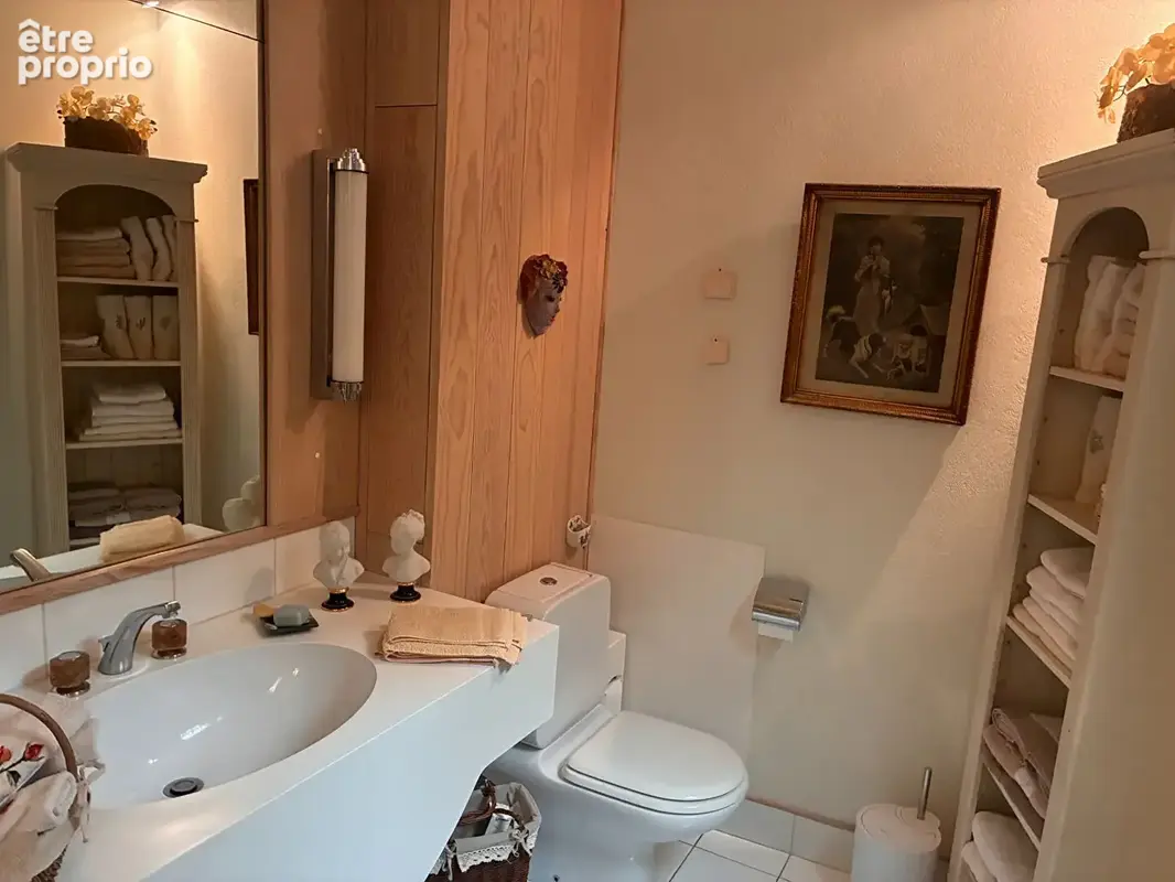 Appartement d'exception et de prestige du XVIII ème de 213 m2 - photo 21