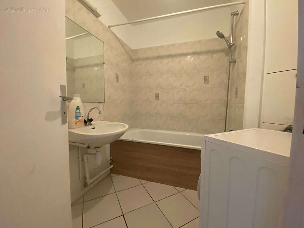 Appartement à LE PETIT-QUEVILLY