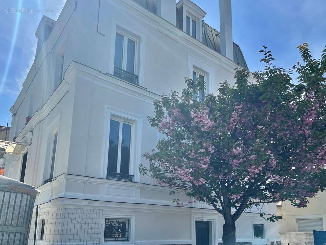 Appartement à MONTGERON