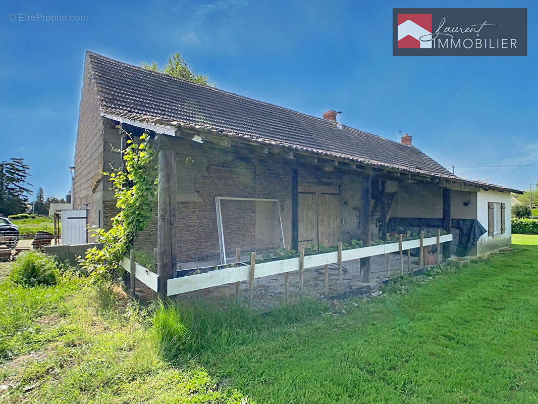 Maison à SIMANDRE