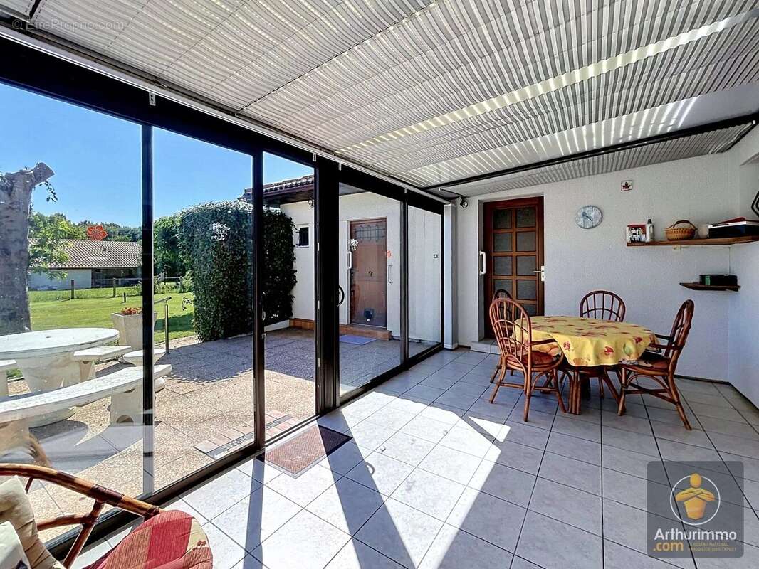 Maison à MIMIZAN