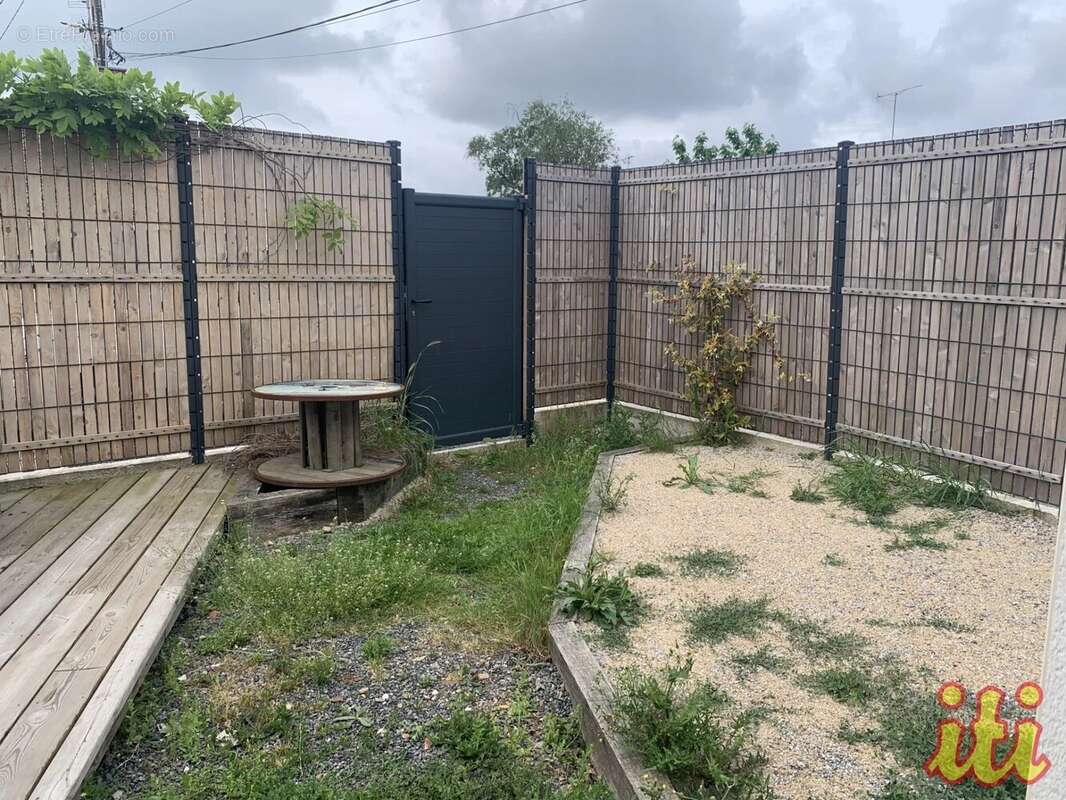 Maison à LES SABLES-D'OLONNE