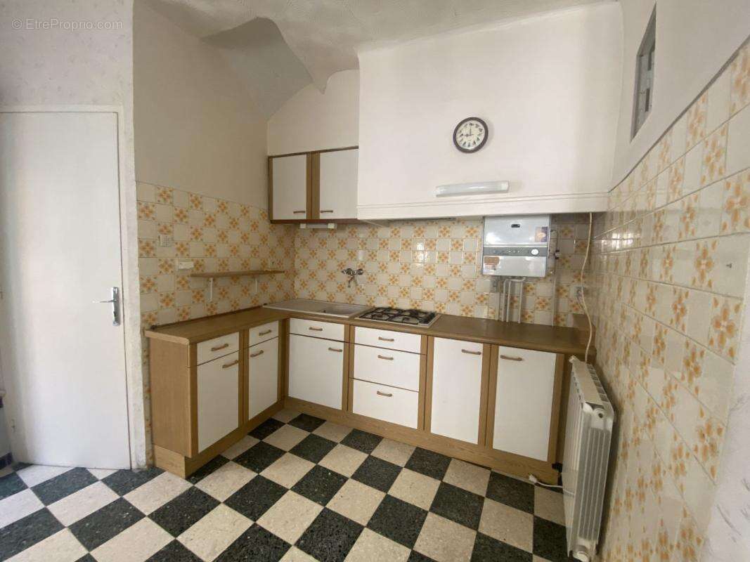 Maison à MARSEILLE-12E