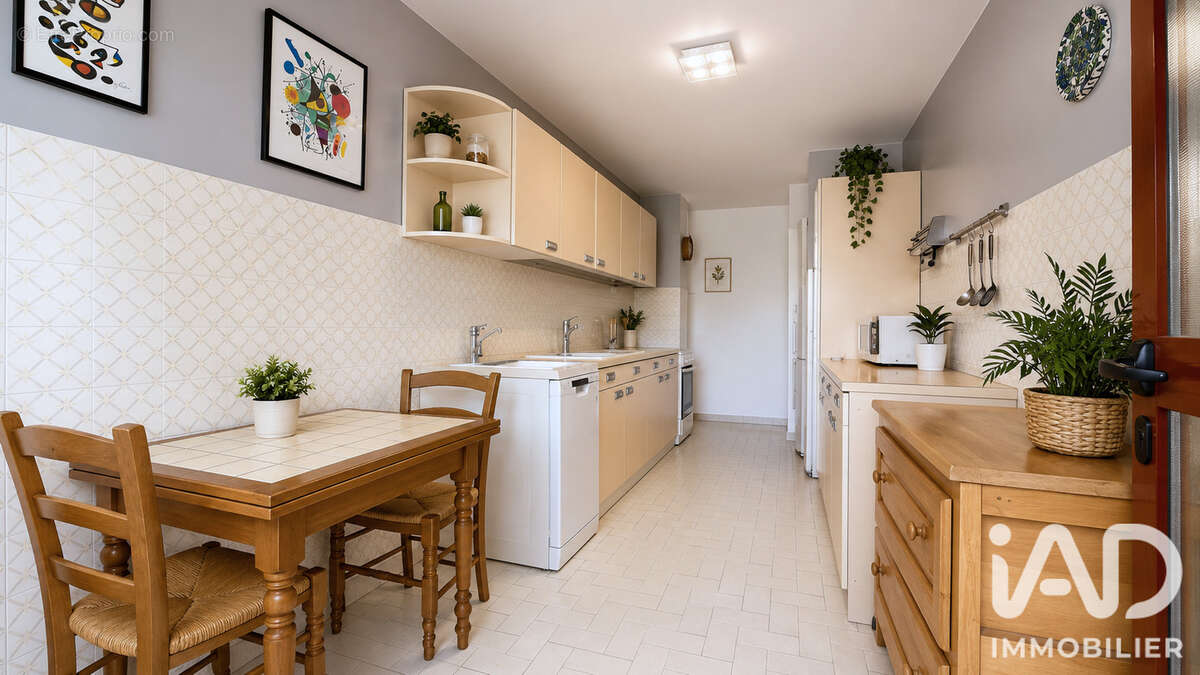 Photo 7 - Appartement à AIX-EN-PROVENCE