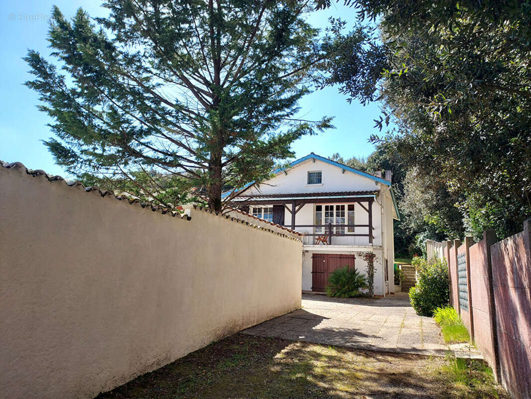 Maison à SAINT-TROJAN-LES-BAINS