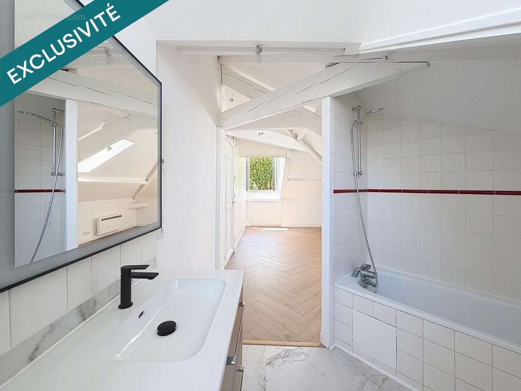 Appartement 41 m² à Versailles  - photo 5