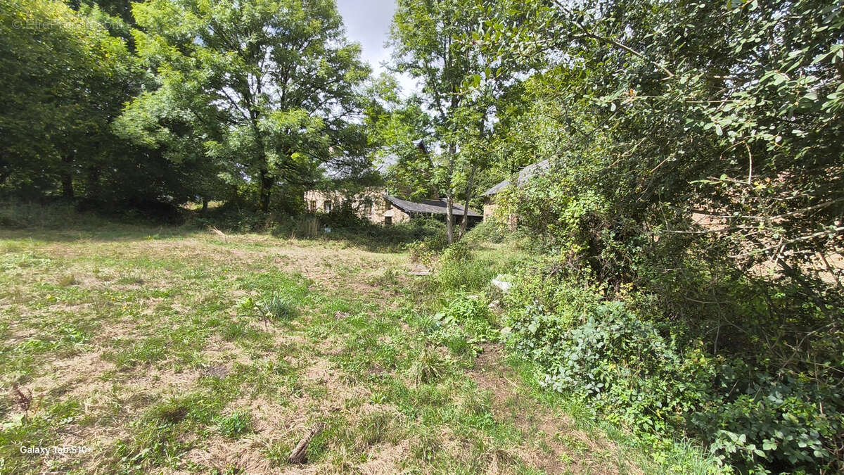 Maison à LA CROISILLE-SUR-BRIANCE