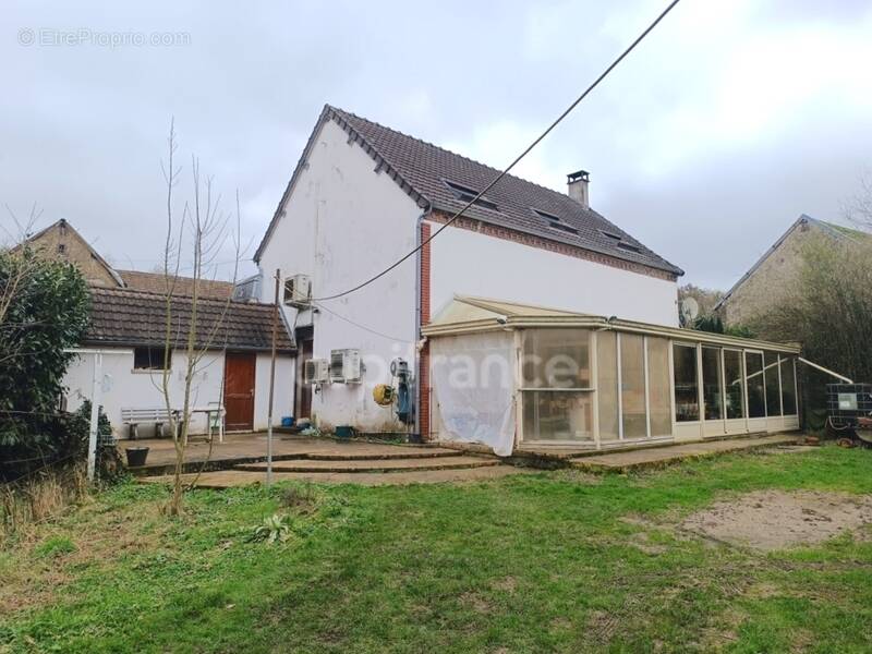 Maison à BOEURS-EN-OTHE