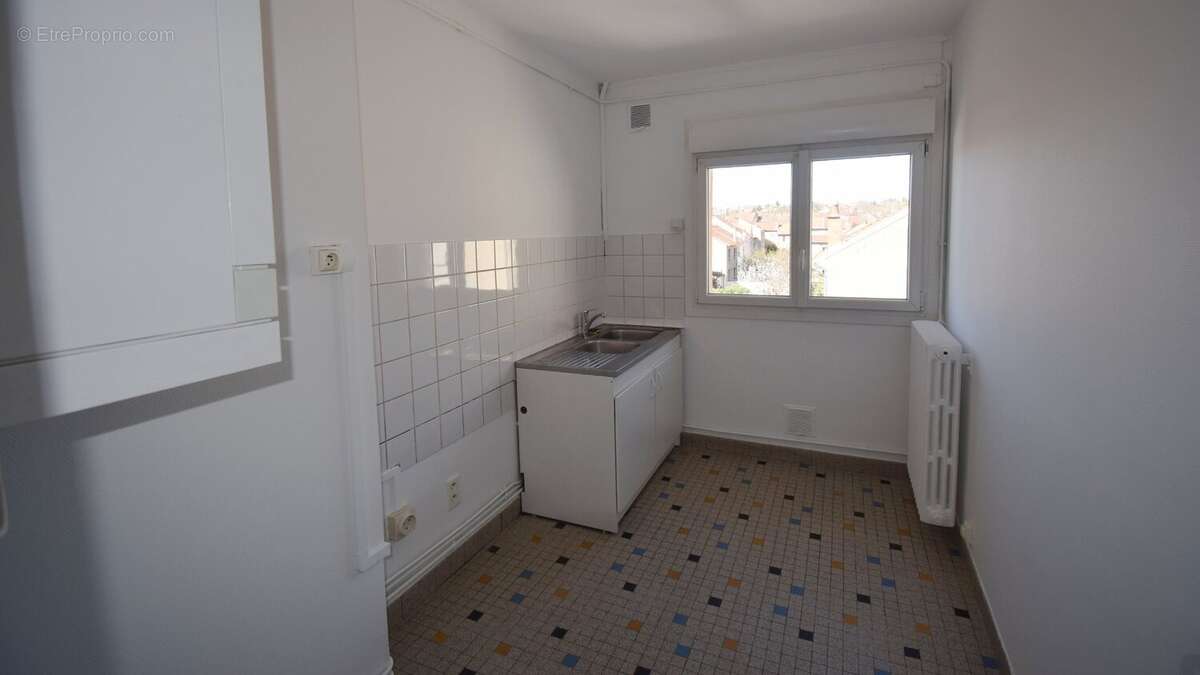 Appartement à VICHY