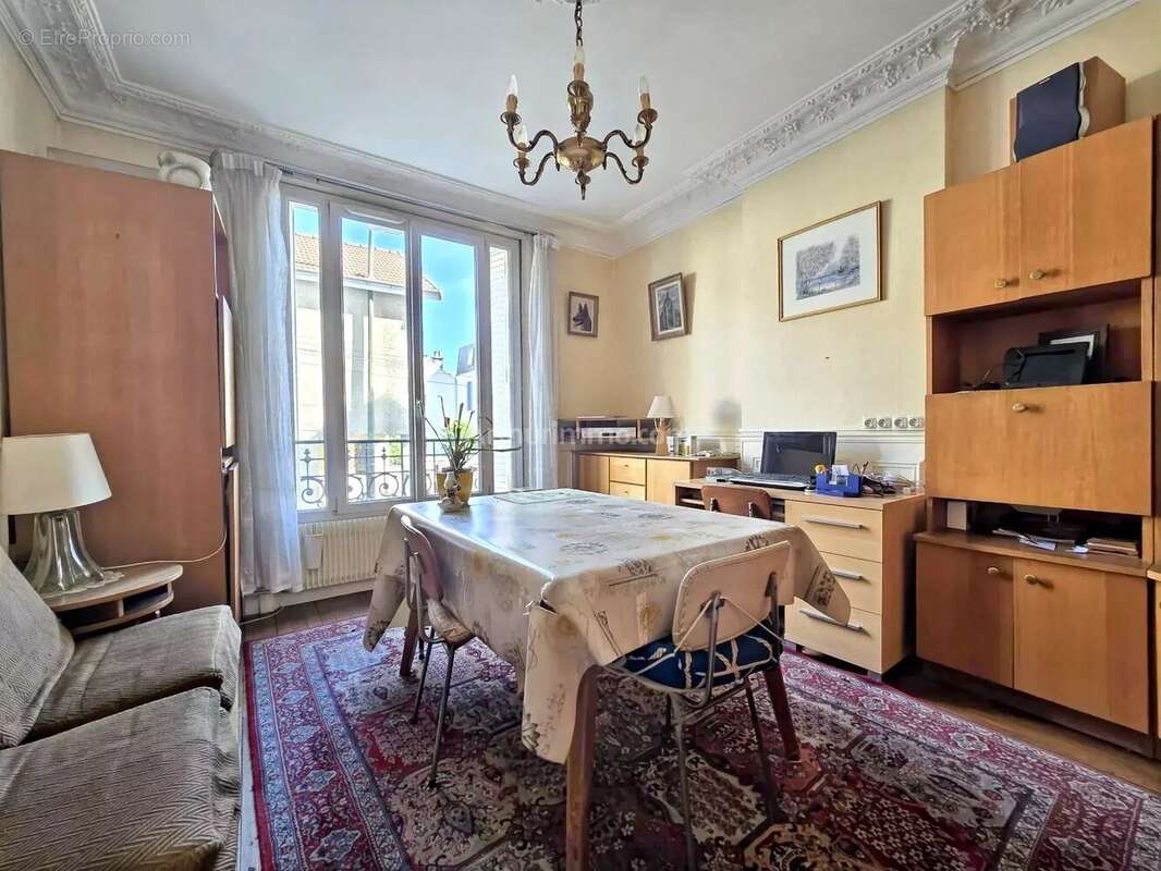 Appartement à NOGENT-SUR-MARNE