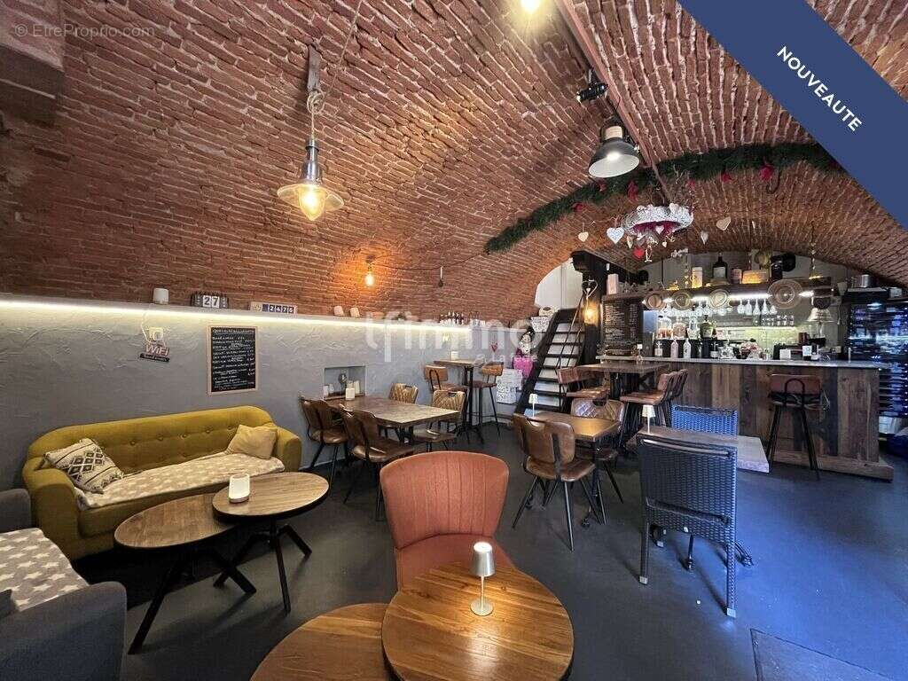 Fonds de commerce/bar à vin - photo 5