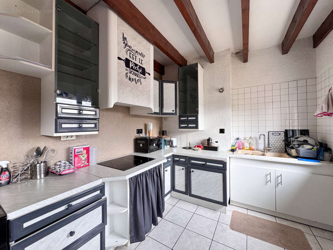 Appartement à CHAVANAY