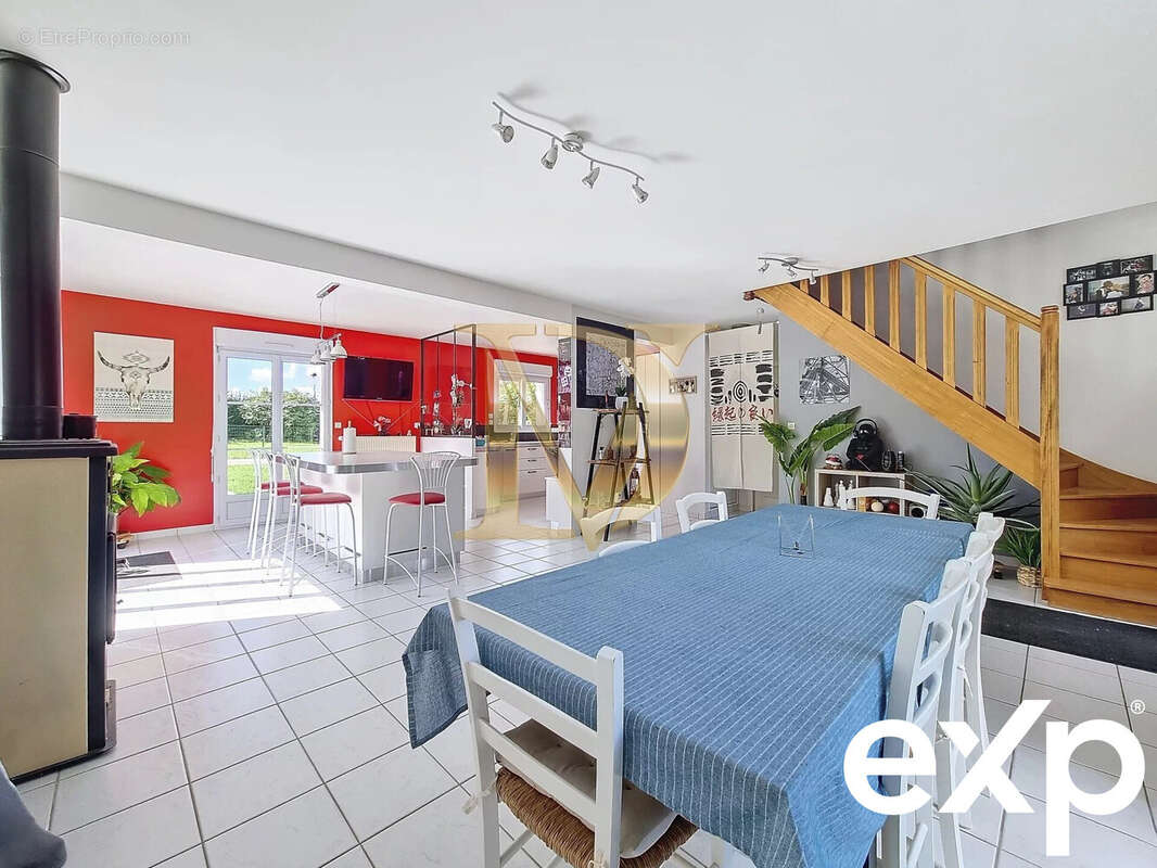 Maison à SAINT-GEORGES-SUR-CHER