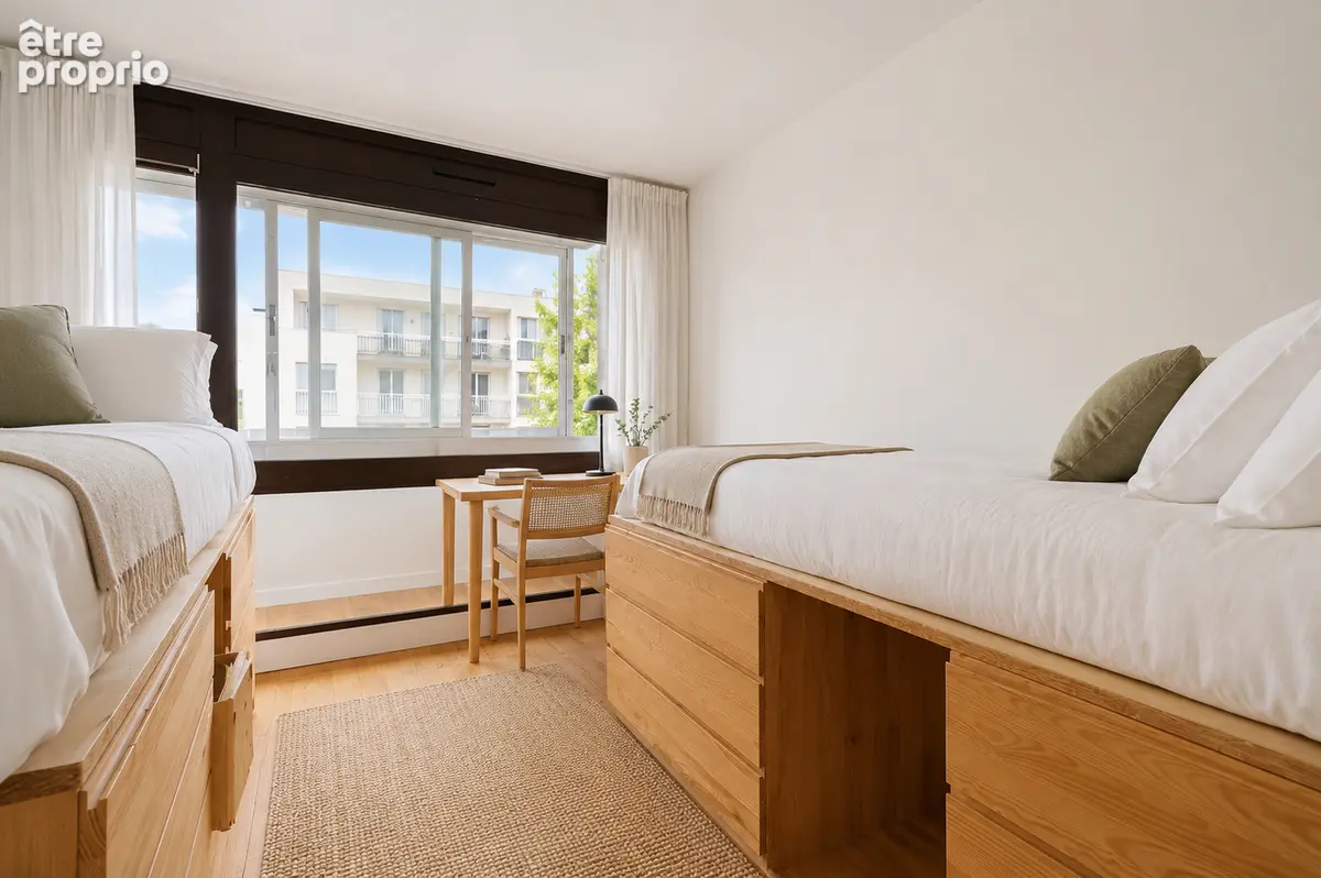 Appartement 5 pièces à vendre à Paris 19 - photo 9