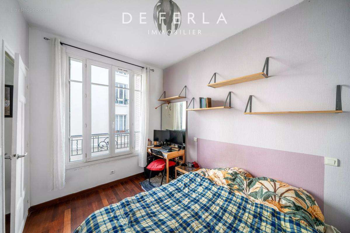 Appartement à PARIS-18E