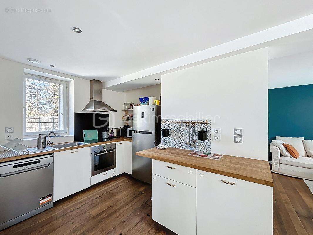 Maison à CORBEIL-ESSONNES