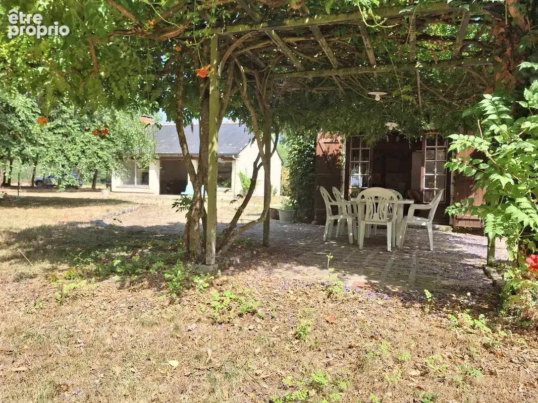 Maison de campagne dans un ecrin de verdure - photo 2