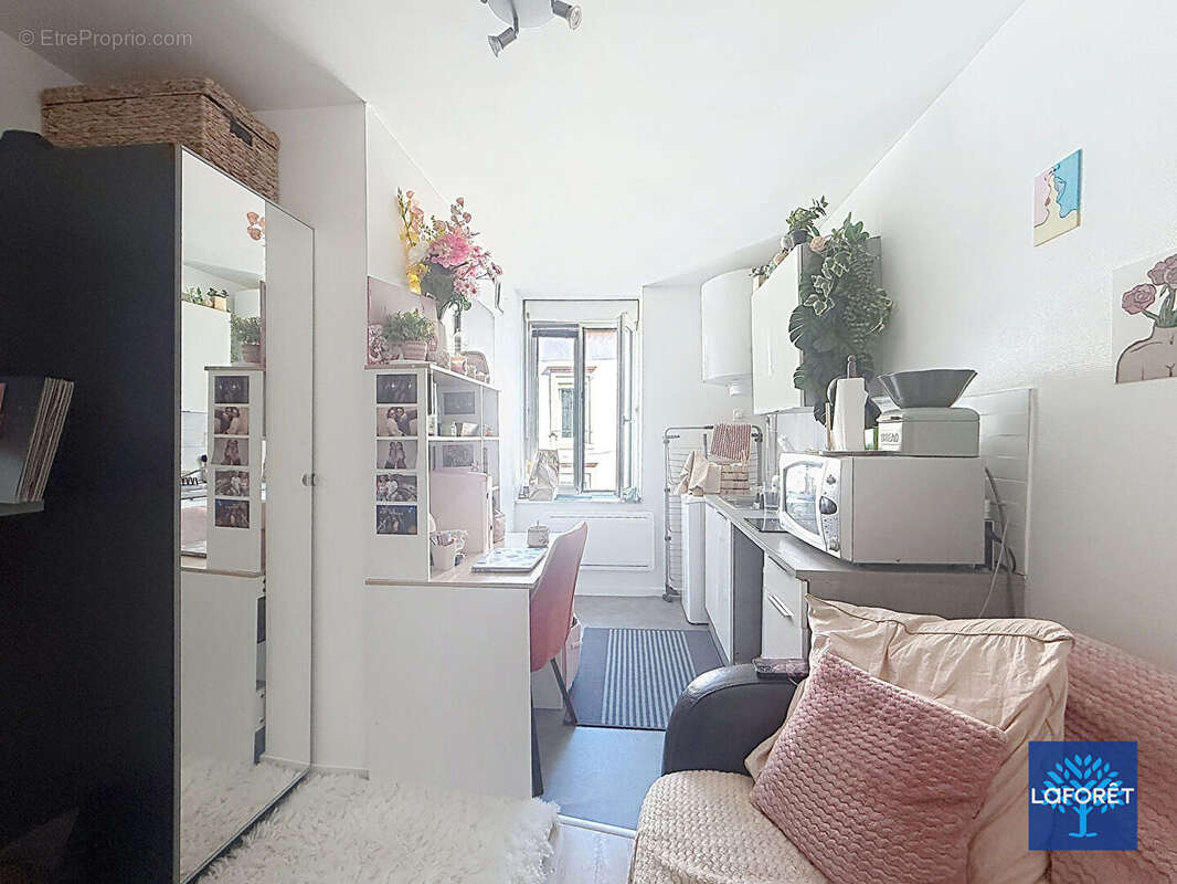 Appartement à NANCY