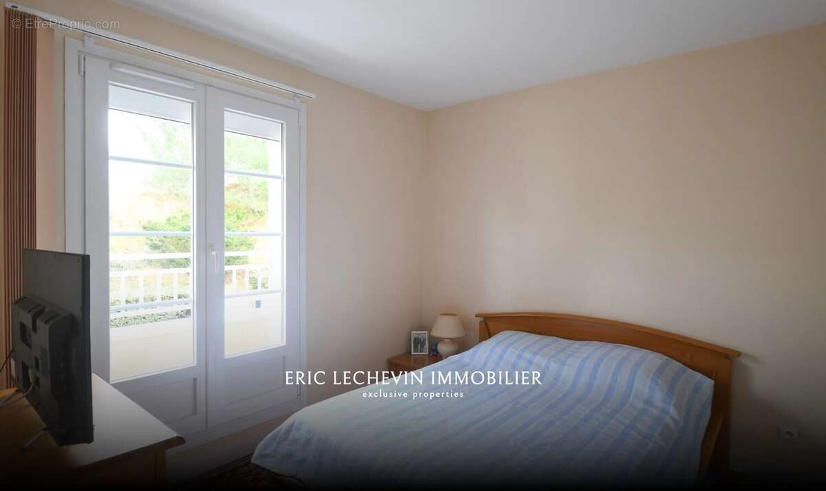 Appartement à LE TOUQUET-PARIS-PLAGE