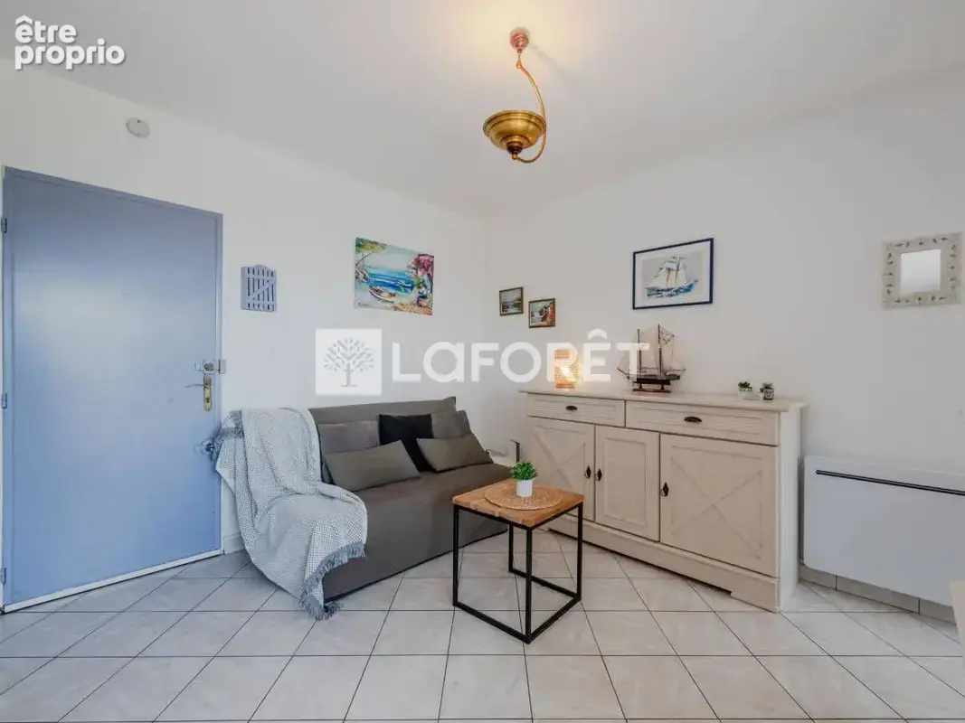 Appartement Le Barcarès 2 pièces - 35 m2 - vue mer - photo 4