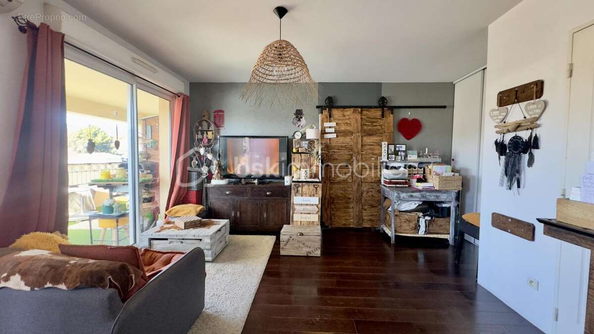 Appartement à LA CIOTAT