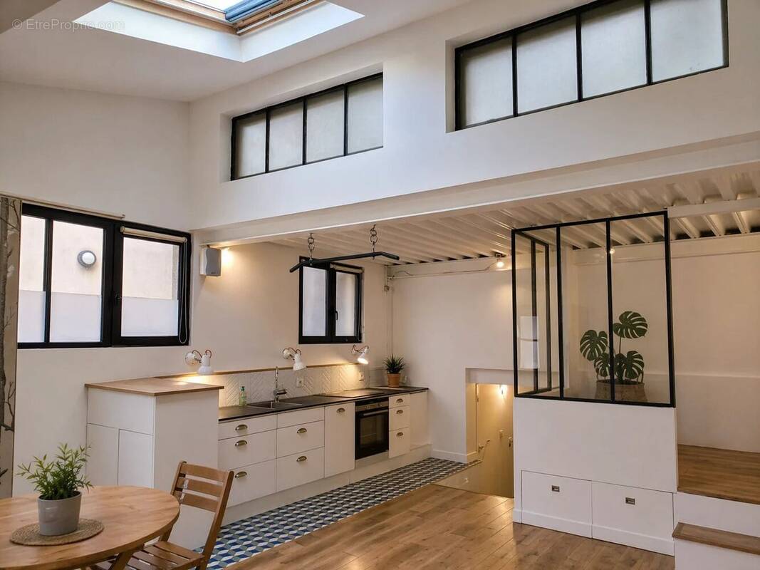 Appartement à MONTREUIL