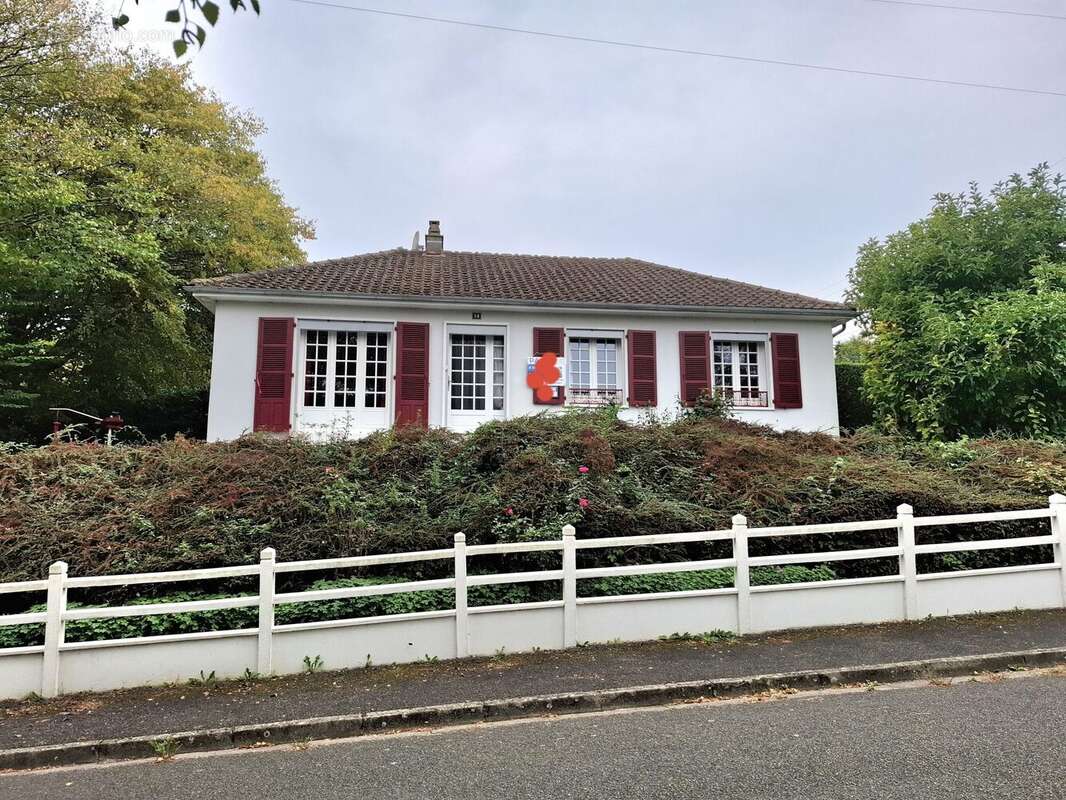 Maison 83 m² à Mamers  - photo 4