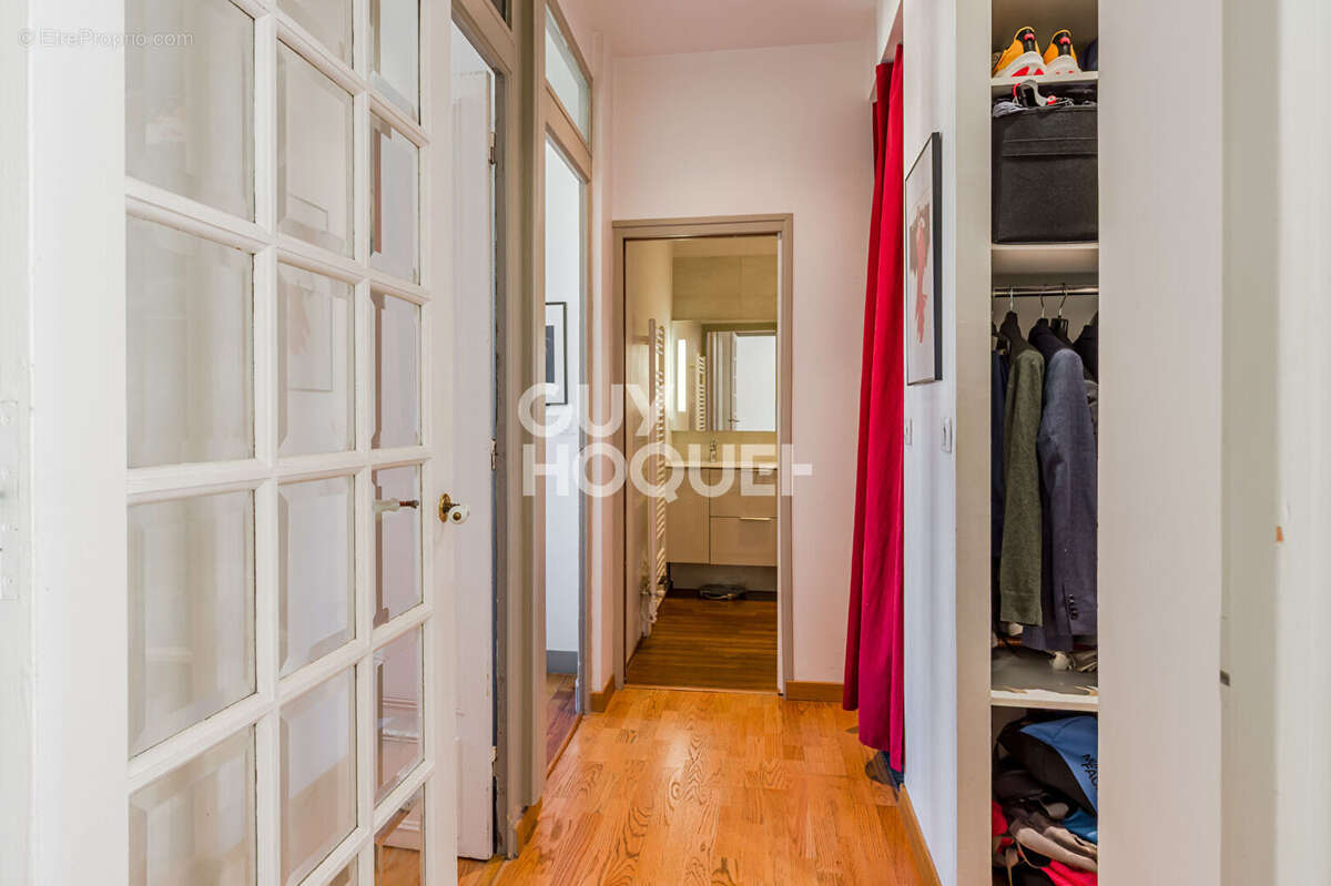 Appartement à LYON-4E