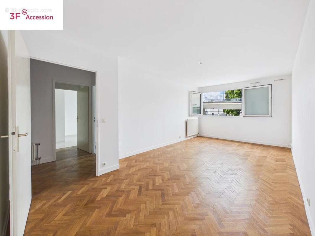 Appartement à CHOISY-LE-ROI