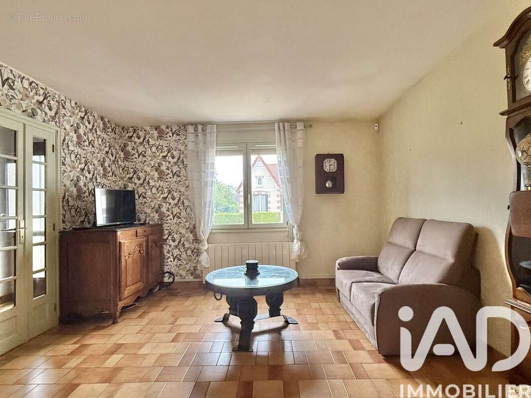 Photo 5 - Maison à SAVIGNY-SUR-ORGE