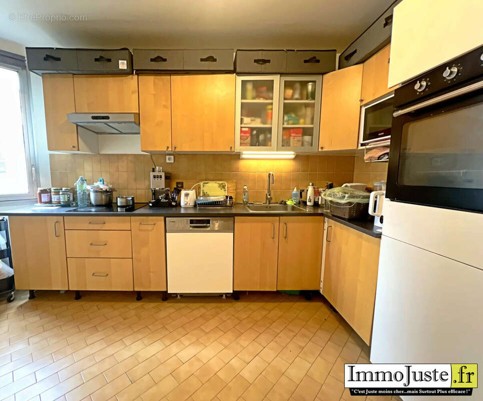 Cuisine - Appartement à VANVES