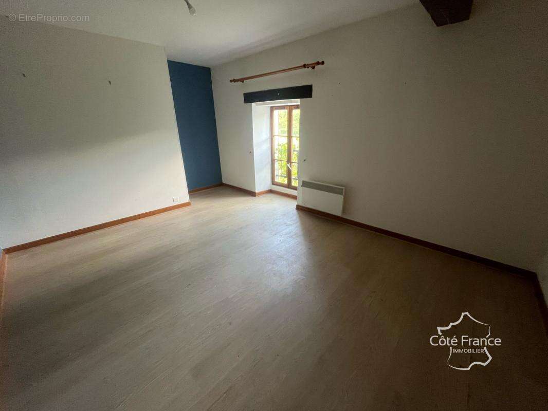Maison à FONTENAILLES