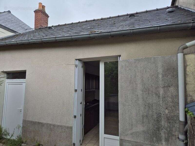 Maison à POUANCE
