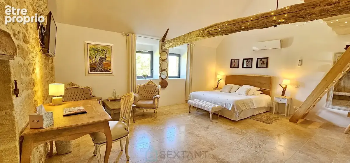 Domaine d'Exception  Deux Maisons, Dépendances & Équipements Haut de Gamme - photo 13