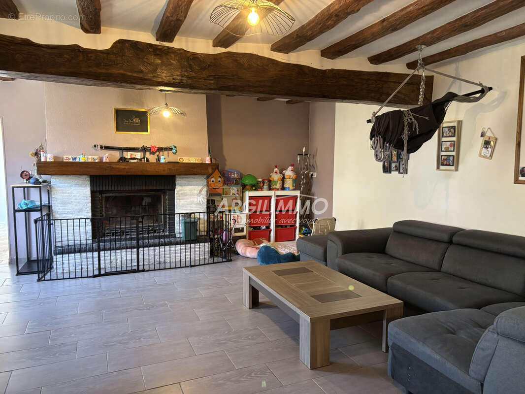Maison à BOULOIRE