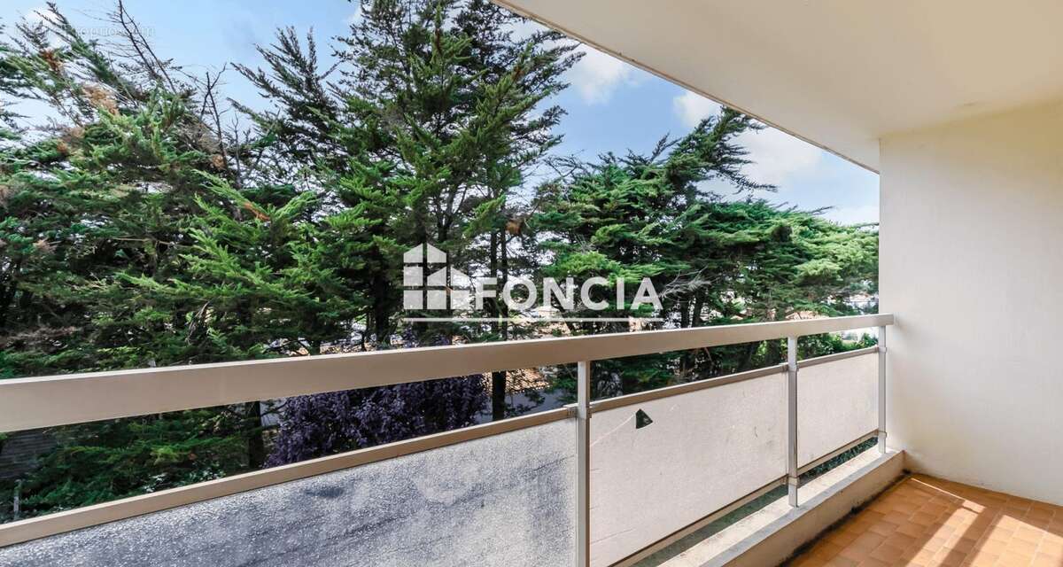 Appartement à SAINT-GILLES-CROIX-DE-VIE