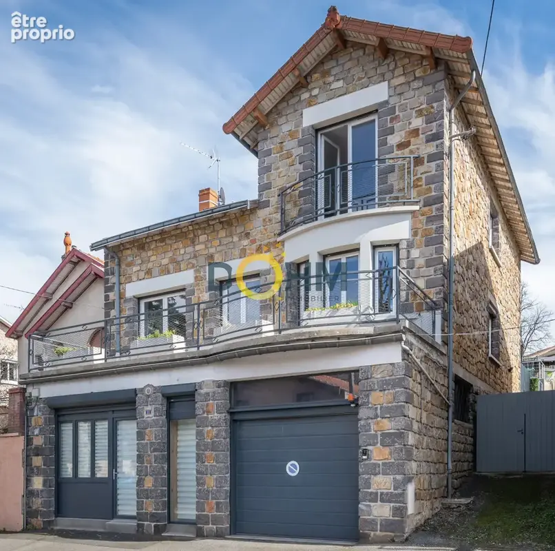 Maison à BRIOUDE
