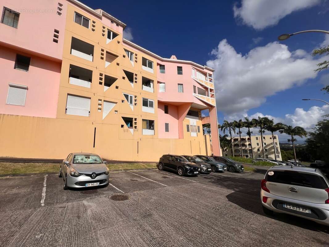 Appartement à SCHOELCHER