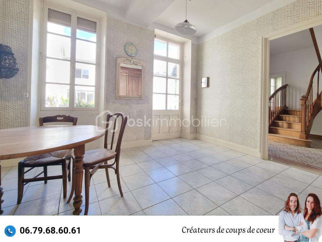 Maison 179 m² à La Creche  - photo 11