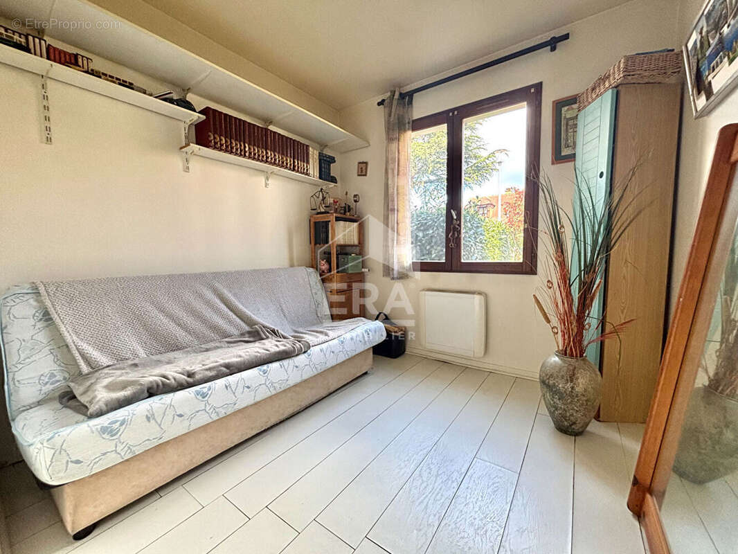 Maison à BALLANCOURT-SUR-ESSONNE