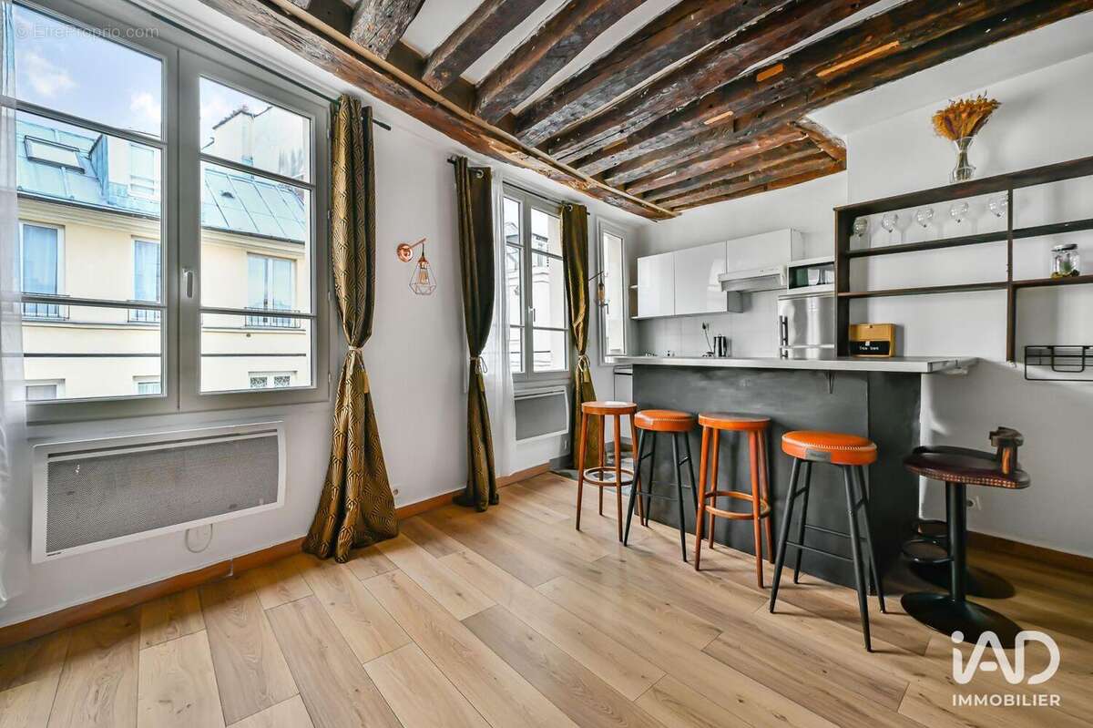 Photo 2 - Appartement à PARIS-6E