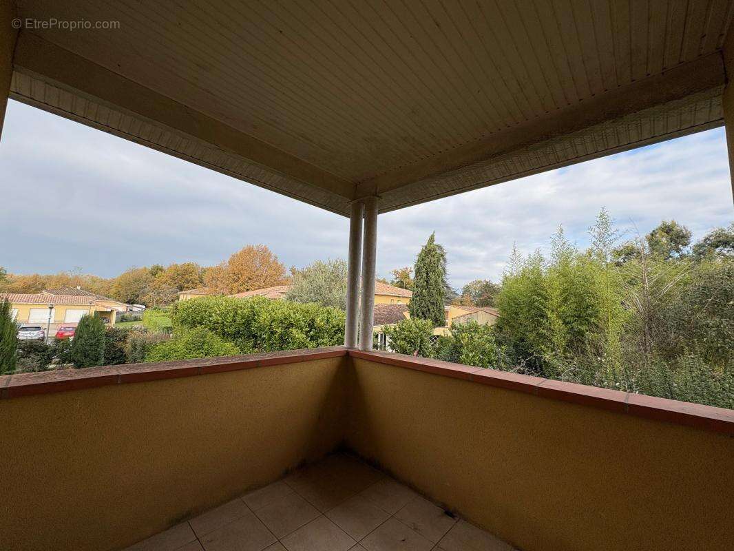 Appartement à MONTAUBAN