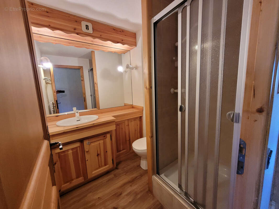 Appartement à LES GETS