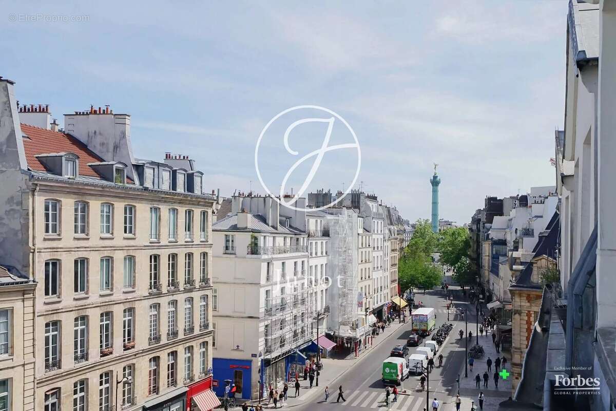 Appartement à PARIS-4E
