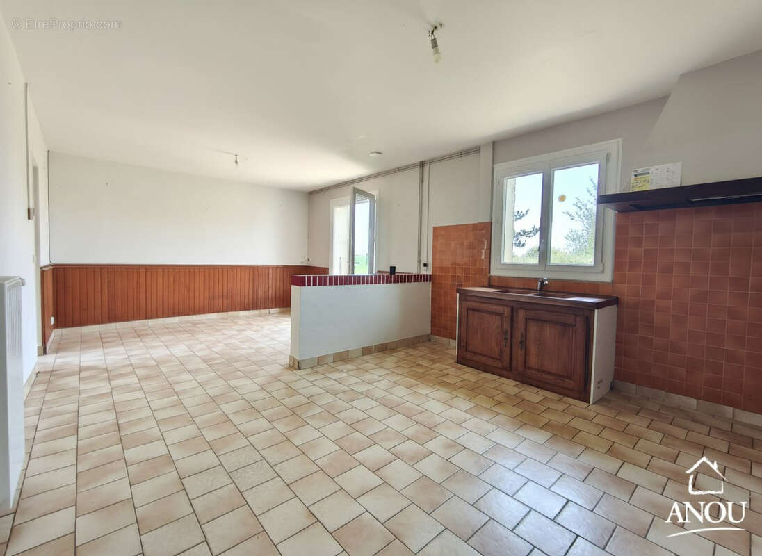 Maison à BONNEVAL